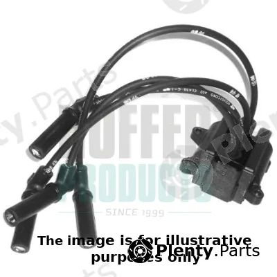 Hoffer 8010421E — Ignition Coil