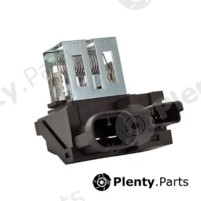 Hoffer K109139 — Series resistor, electric motor (radiator fan)