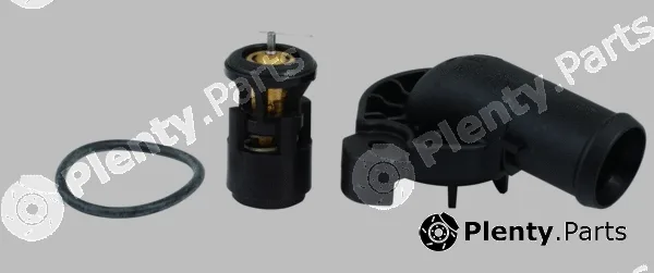 Hoffer 8192654K — Thermostat, coolant