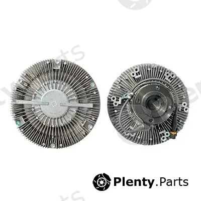 Hoffer K97007 — Clutch, radiator fan
