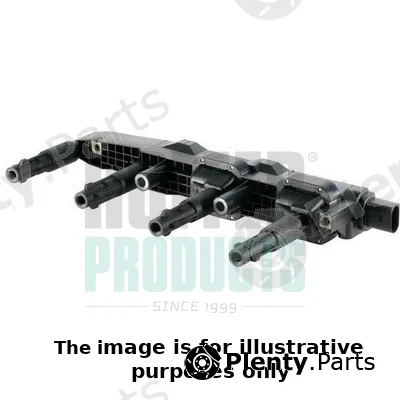 Hoffer 8010399E — Ignition Coil