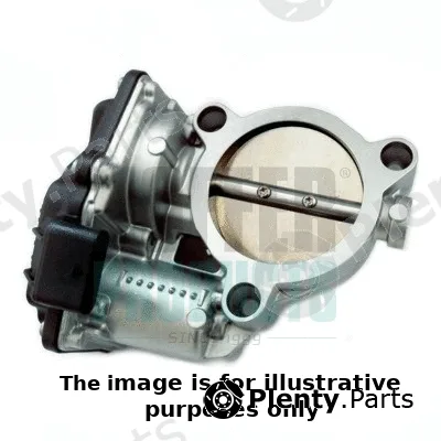 Hoffer 7519303R — Throttle Body
