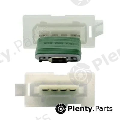 Hoffer K109135 — Resistor, interior blower