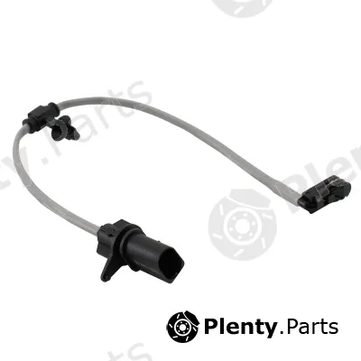 Hoffer 212184 — Warning Contact, brake pad wear