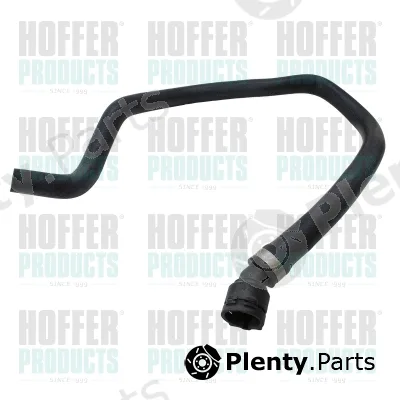 Hoffer 8197265 — Radiator Hose