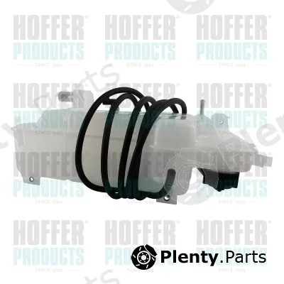 Hoffer 2035092 — Water Tank, radiator