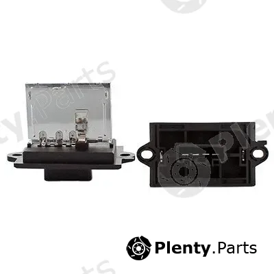 Hoffer K109125 — Resistor, interior blower