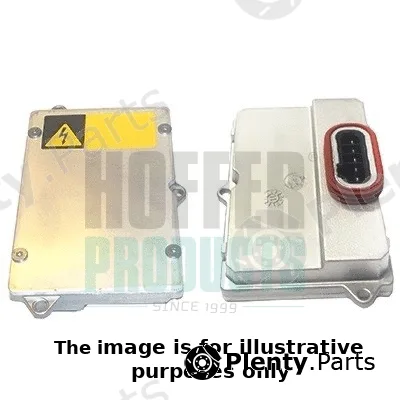 Hoffer 7212655/1 — Control Unit, lights