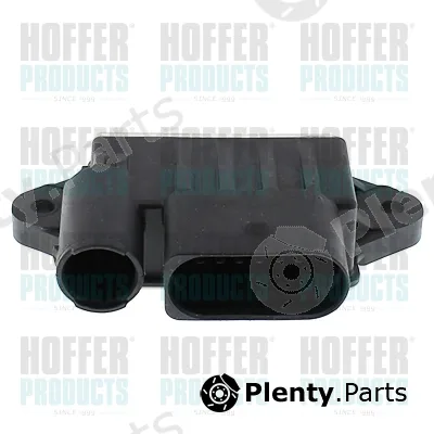 Hoffer H73256612 — Control Unit, glow time