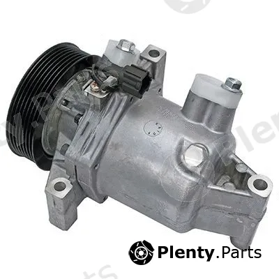 Hoffer K19081A — Compressor, air conditioning