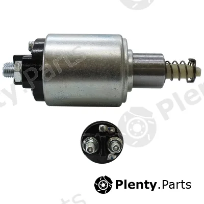 Hoffer 46437 — Solenoid Switch, starter