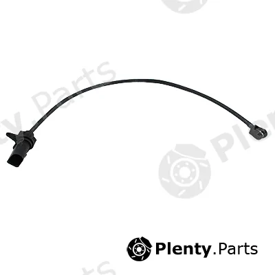 Hoffer 212164 — Warning Contact, brake pad wear