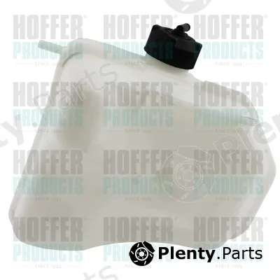 Hoffer 2035176 — Water Tank, radiator