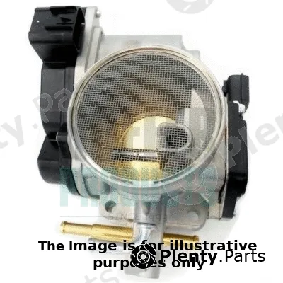 Hoffer 7519189R — Throttle Body