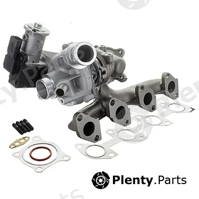 Hoffer 6900484 — Charger, charging (supercharged/turbocharged)