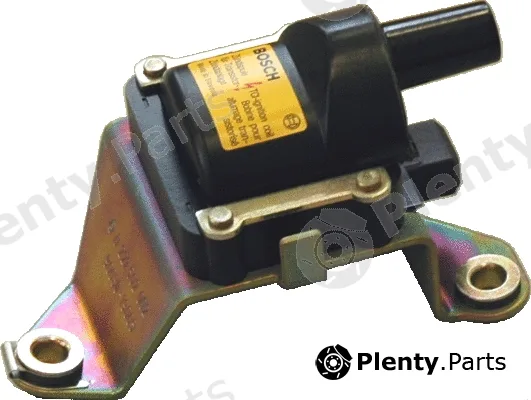 Hoffer 8010556 — Ignition Coil