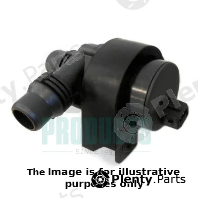 Hoffer 7500020E — Auxiliary Water Pump (cooling water circuit)