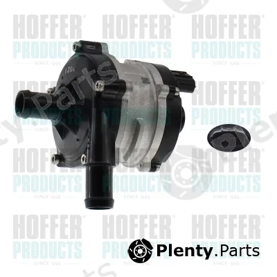 Hoffer 7500266 — Auxiliary Water Pump (cooling water circuit)