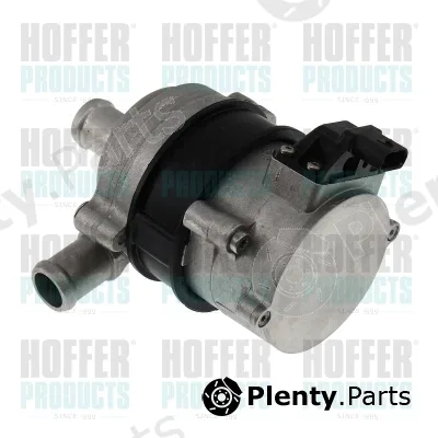 Hoffer 7500244 — Auxiliary Water Pump (cooling water circuit)