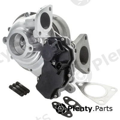 Hoffer 6900794 — Charger, charging (supercharged/turbocharged)