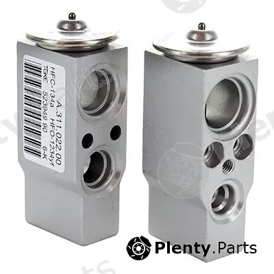 Hoffer K42135 — Expansion Valve, air conditioning