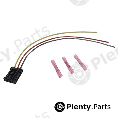 Hoffer 25486 — Cable Repair Set, tail light assembly