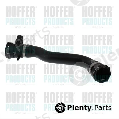 Hoffer 8197346 — Radiator Hose