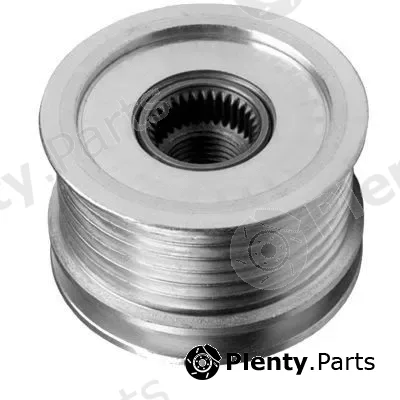 Hoffer 45010 — Alternator Freewheel Clutch
