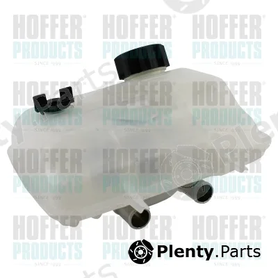 Hoffer 2035161 — Water Tank, radiator