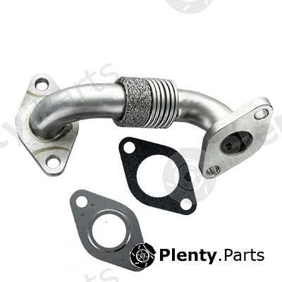 Hoffer 7518685 — Pipe, EGR valve