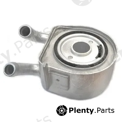 Hoffer 8095037 — Oil Cooler, engine oil