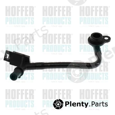 Hoffer 8197293 — Hose, heat exchanger (heating)