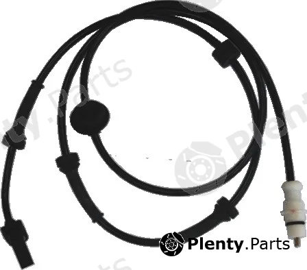 Hoffer 8290016 — Sensor, wheel speed