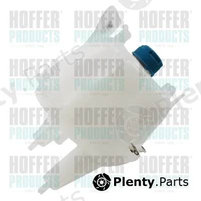 Hoffer 2035204 — Water Tank, radiator