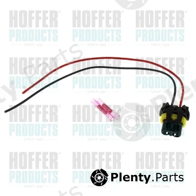 Hoffer 25560 — Cable Set, glow plug