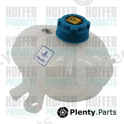 Hoffer 2035149 — Water Tank, radiator
