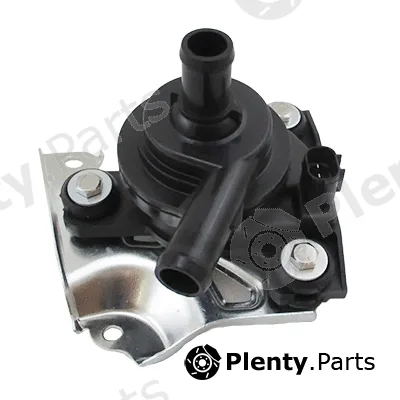 Hoffer 7500066E — Auxiliary Water Pump (cooling water circuit)