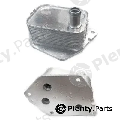 Hoffer 8095057 — Oil Cooler, engine oil