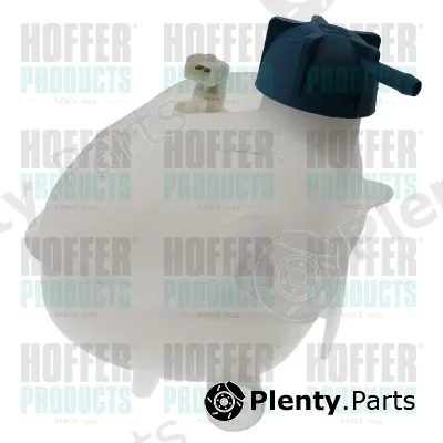 Hoffer 2035143 — Water Tank, radiator