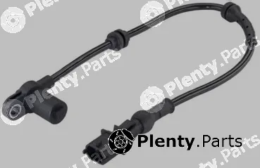 Hoffer 8290009 — Sensor, wheel speed