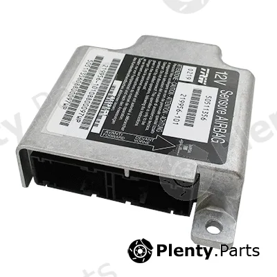 Hoffer H208004 — Control Unit, airbag