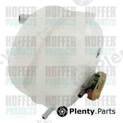 Hoffer 2035209 — Water Tank, radiator