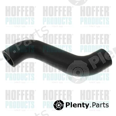 Hoffer 8197247 — Radiator Hose