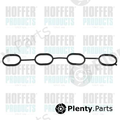Hoffer 016222 — Gasket, intake manifold
