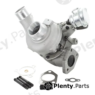 Hoffer 6900262 — Charger, charging (supercharged/turbocharged)