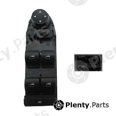 Hoffer 2106008 — Switch, window regulator
