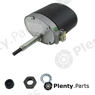 Hoffer H27495 — Wiper Motor