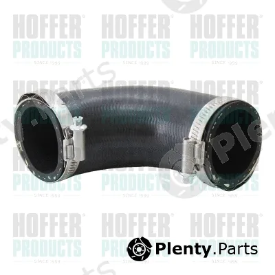 Hoffer 961258 — Charge Air Hose