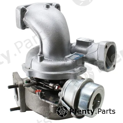 Hoffer 6900213 — Charger, charging (supercharged/turbocharged)