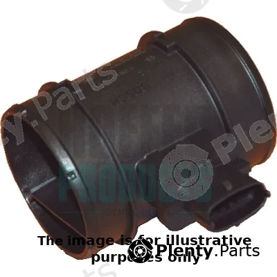 Hoffer 7516180E — Mass Air Flow Sensor